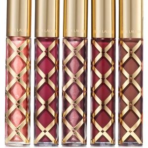 Full Size Pure Color Envy Gloss Kissable Lip Shine Set NIB